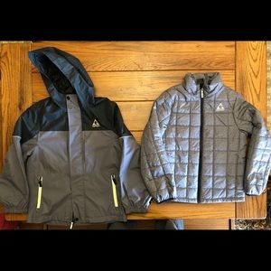 Boys Gerry 3 in 1 winter coat